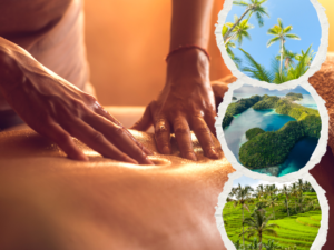 Massages du monde et Evasions