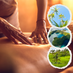 Massages du monde et Evasions