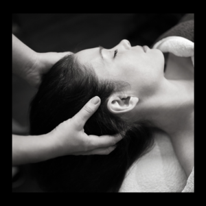 Option Massage crânien