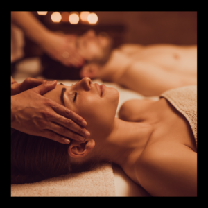 Massage duo SWANOA – rituel bien-être à deux dans une ambiance douce et cocooning